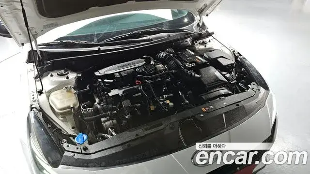 Hyundai The New Avante Hybrid 2021 — Şəkil 6/19