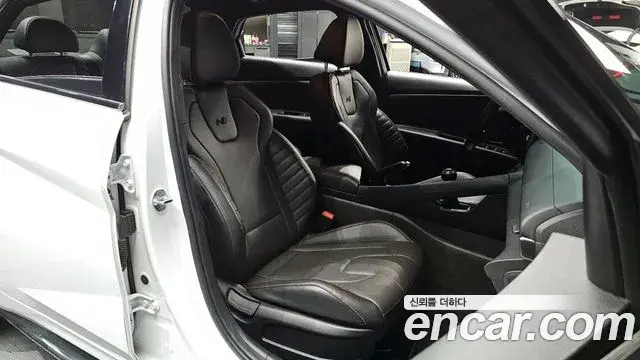 Hyundai The New Avante Hybrid 2021 — Şəkil 15/19