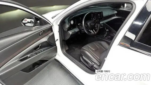 Hyundai The New Avante Hybrid 2021 — Şəkil 5/19