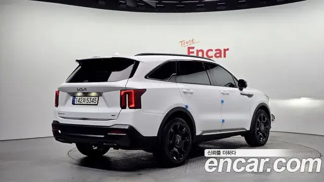 Kia Sorento 2024 — Photo 16/20