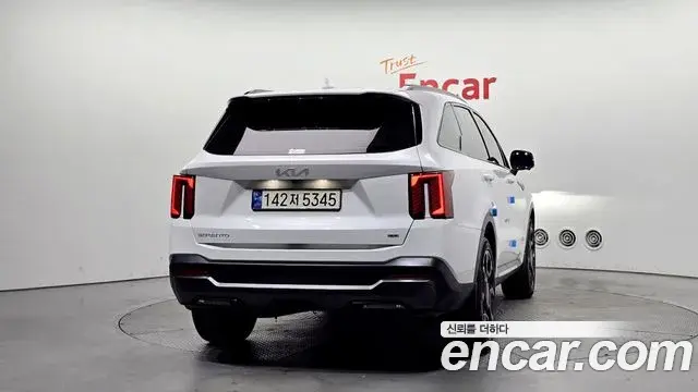 Kia Sorento 2024 — Photo 13/20