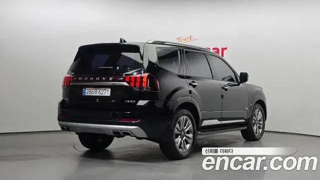 Kia Mohave The Master 2020 — Şəkil 15/20