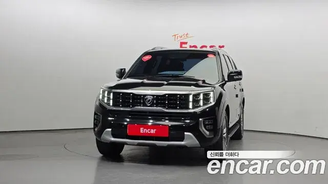 Kia Mohave The Master 2020 — Şəkil 5/20