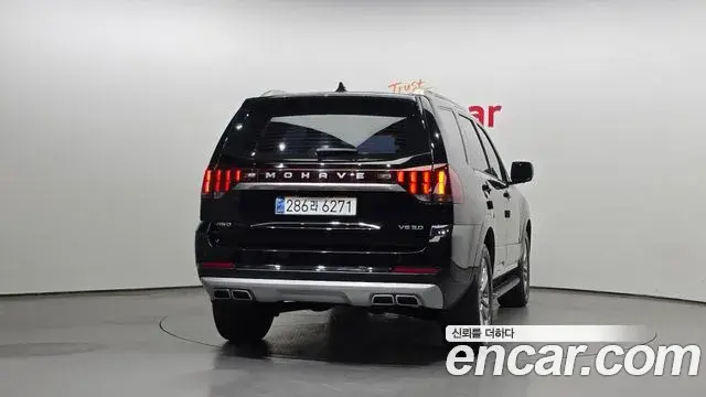 Kia Mohave The Master 2020 — Şəkil 3/20