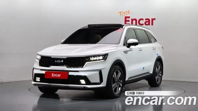 Kia Sorento 2021 — ფოტო 14/20