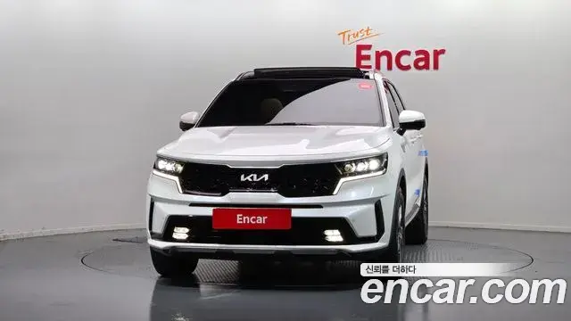 Kia Sorento 2021 — ფოტო 10/20