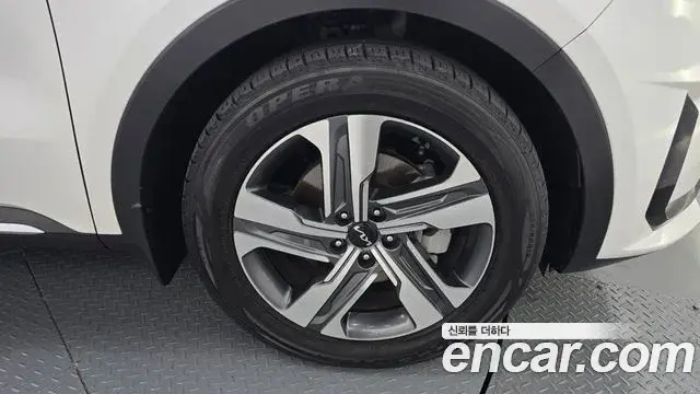 Kia Sorento 2021 — ფოტო 12/20