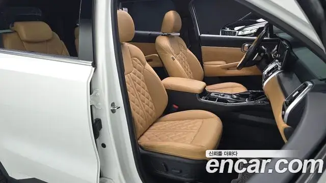 Kia Sorento 2021 — ფოტო 13/20