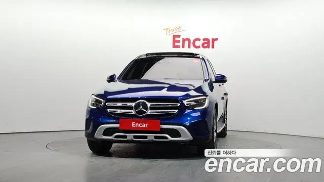 Mercedes-Benz GLC-Class 2020 — Фото 3/20