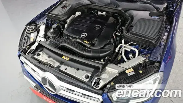 Mercedes-Benz GLC-Class 2020 — Фото 6/20