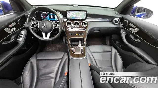 Mercedes-Benz GLC-Class 2020 — Фото 7/20
