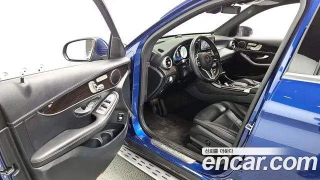 Mercedes-Benz GLC-Class 2020 — Фото 10/20