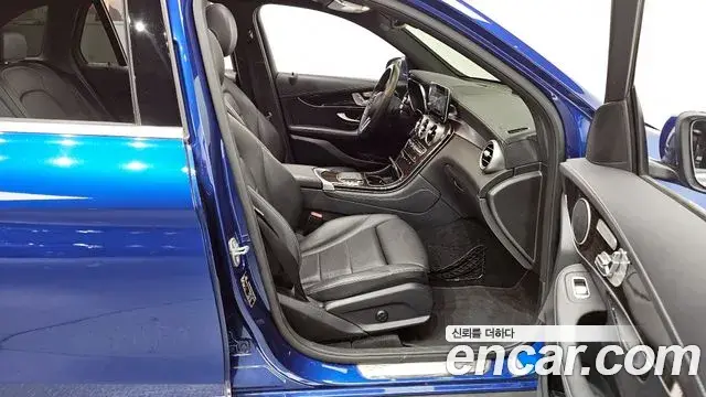 Mercedes-Benz GLC-Class 2020 — Фото 11/20