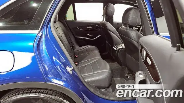 Mercedes-Benz GLC-Class 2020 — Фото 12/20