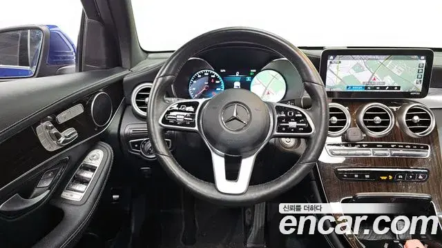 Mercedes-Benz GLC-Class 2020 — Фото 13/20