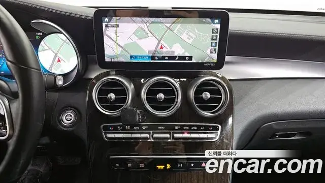 Mercedes-Benz GLC-Class 2020 — Фото 14/20