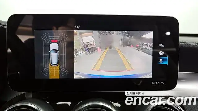Mercedes-Benz GLC-Class 2020 — Фото 15/20