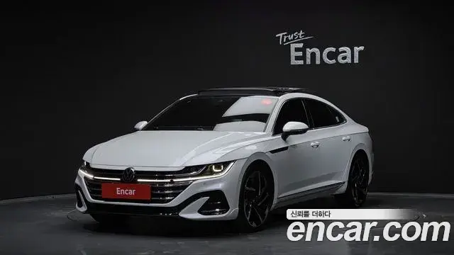 Volkswagen Arteon 2022 — ფოტო 16/20
