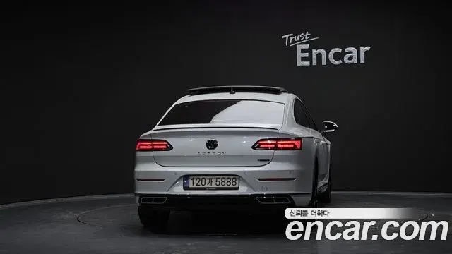Volkswagen Arteon 2022 — ფოტო 10/20