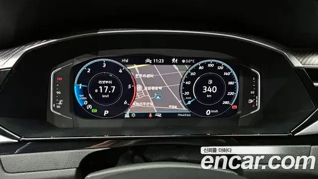 Volkswagen Arteon 2022 — ფოტო 17/20