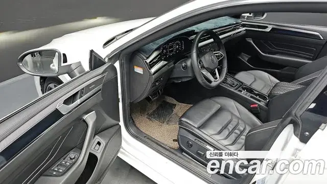 Volkswagen Arteon 2022 — ფოტო 9/20