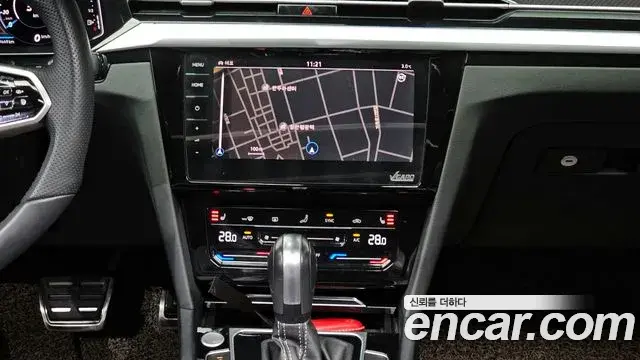 Volkswagen Arteon 2022 — ფოტო 20/20