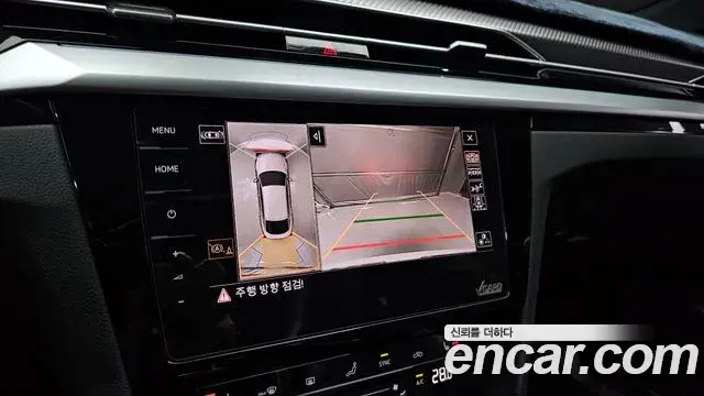 Volkswagen Arteon 2022 — ფოტო 6/20