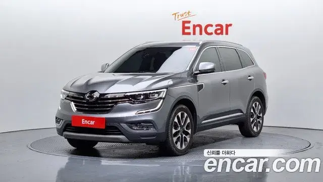 Renault Samsung QM6 2019 — Photo 20/20