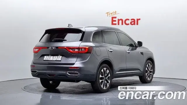 Renault Samsung QM6 2019 — Photo 19/20