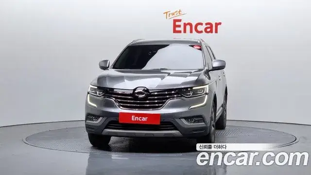 Renault Samsung QM6 2019 — Photo 3/20