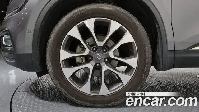 Renault Samsung QM6 2019 — Photo 7/20