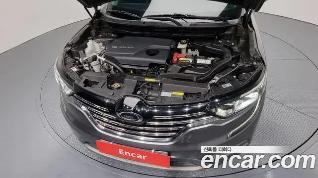 Renault Samsung QM6 2019 — Photo 16/20