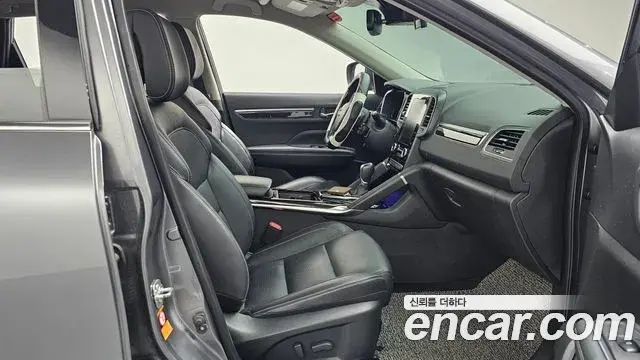 Renault Samsung QM6 2019 — Photo 9/20