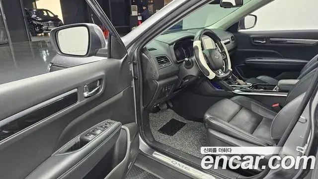 Renault Samsung QM6 2019 — Photo 18/20