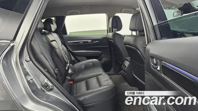 Renault Samsung QM6 2019 — Photo 17/20
