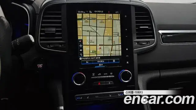Renault Samsung QM6 2019 — Photo 13/20