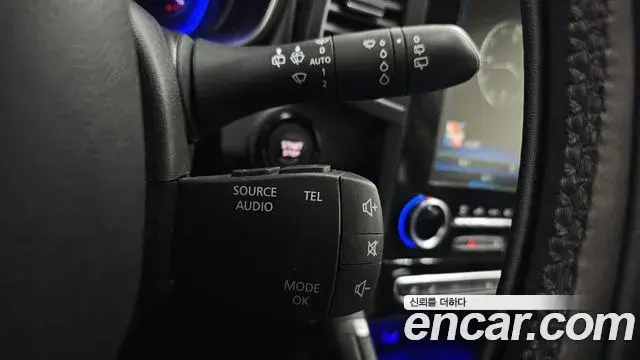 Renault Samsung QM6 2019 — Photo 14/20