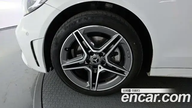 Mercedes-Benz C-Class 2020 — Şəkil 4/20