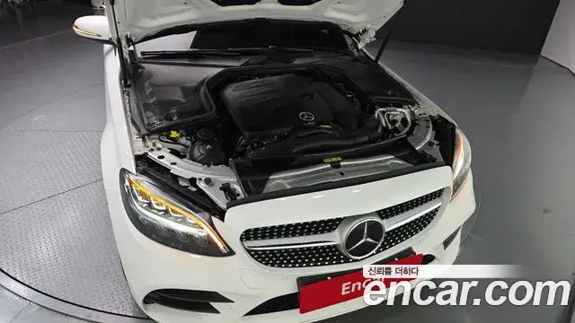 Mercedes-Benz C-Class 2020 — Şəkil 3/20