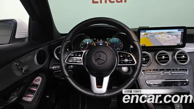 Mercedes-Benz C-Class 2020 — Şəkil 11/20
