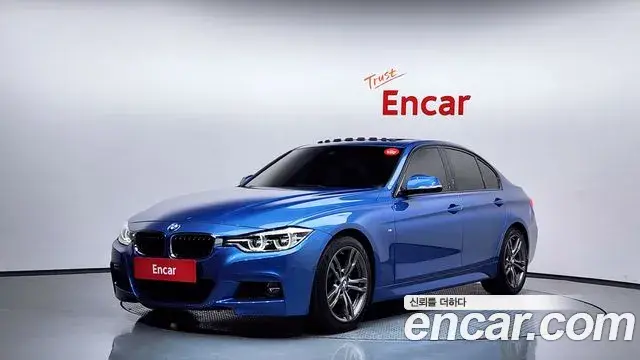 BMW 3 Series 2018 — Şəkil 1/20