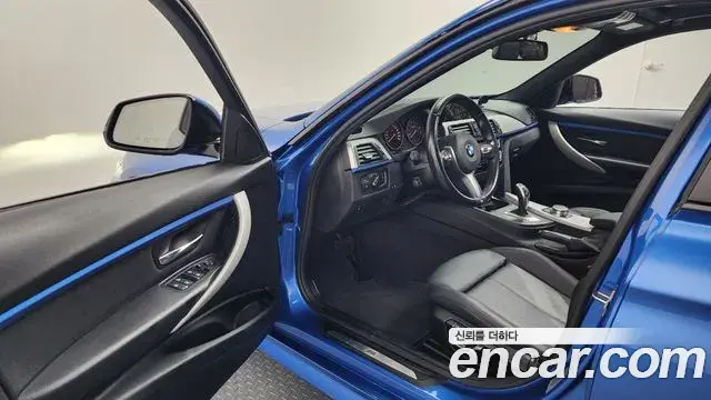 BMW 3 Series 2018 — Şəkil 4/20