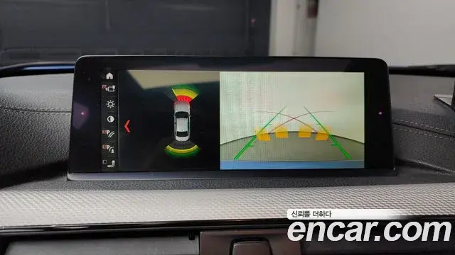 BMW 3 Series 2018 — Şəkil 11/20