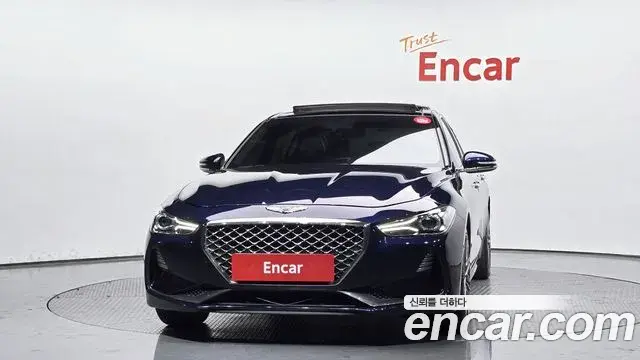 Genesis G70 2018 — Şəkil 5/20