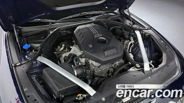 Genesis G70 2018 — Şəkil 13/20