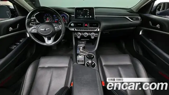 Genesis G70 2018 — Şəkil 4/20