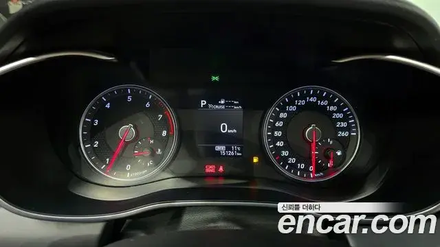 Genesis G70 2018 — Şəkil 7/20