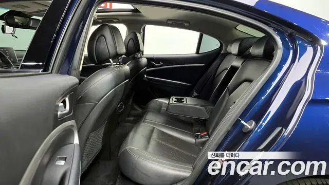 Genesis G70 2018 — Şəkil 18/20