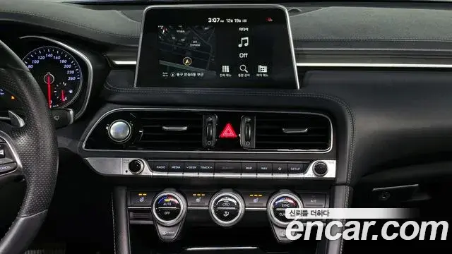 Genesis G70 2018 — Şəkil 3/20