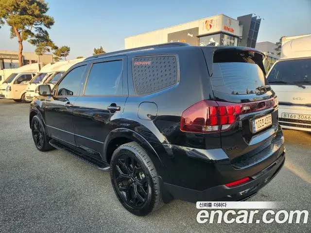 Kia Mohave The Master 2022 — ფოტო 16/20